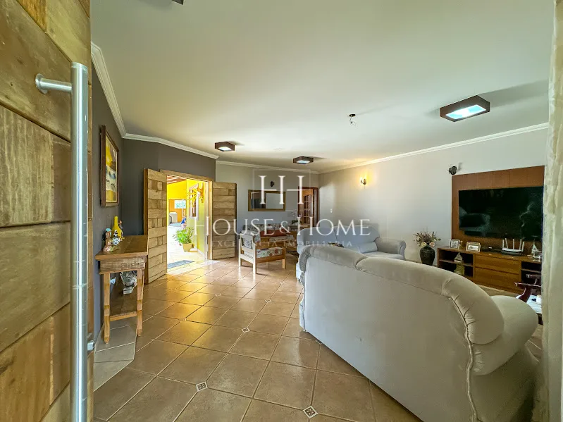 Casa à venda com 5 quartos em Indaiatuba/