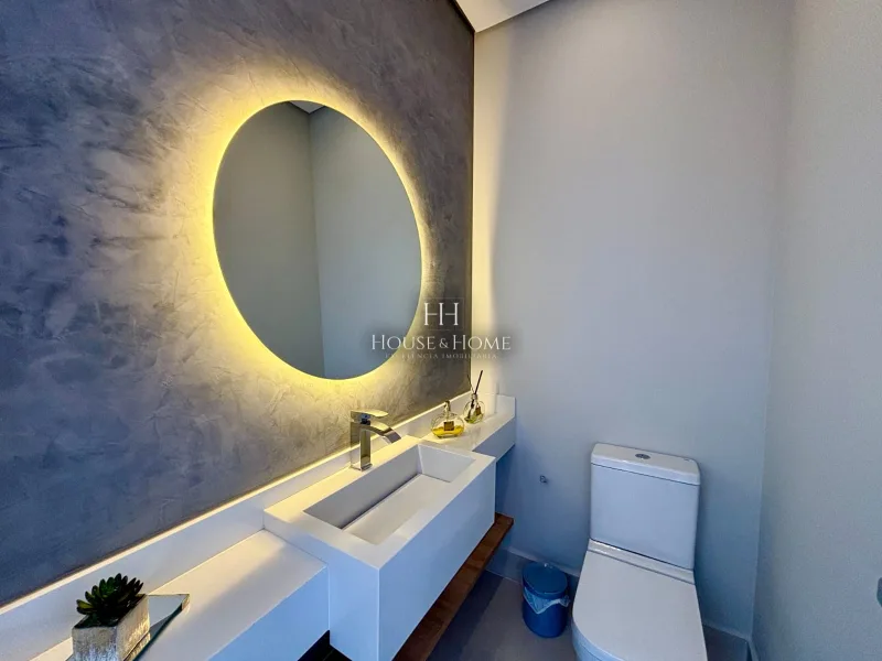 Casa à venda 3 suites Pisicna Cond. Dona Maria Candida em Indaiatuba/SP