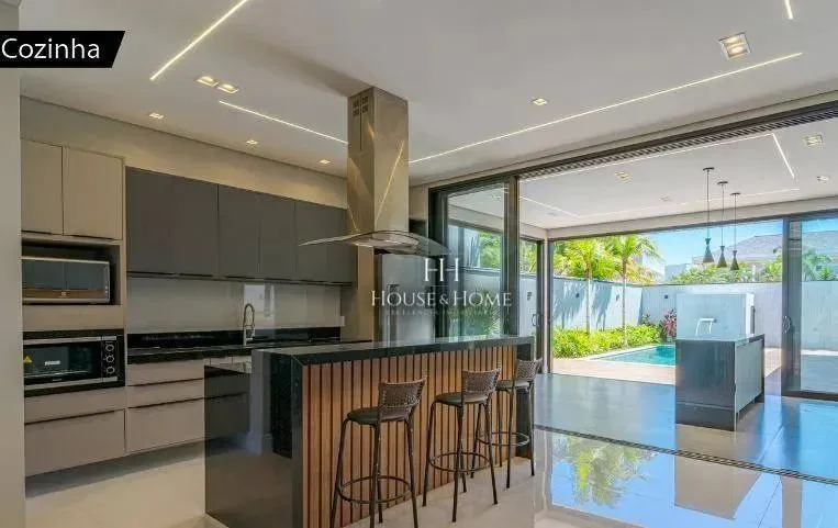 Casa com 3 dormitórios à venda, 260 m² - Vila Suíça - Indaiatuba/SP