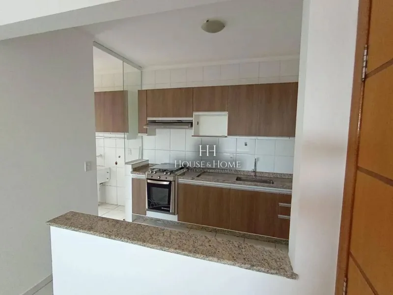 Apartamento com 2 dormitórios à venda, 66 m² - Vila Brizolla - Indaiatuba/SP