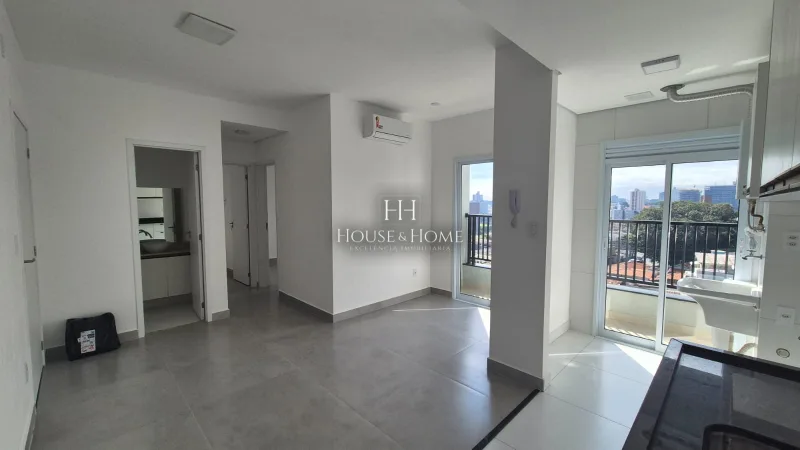 Apartamento locação -2 suites e lavabo 2 vagas cobertas - Jardim Santa Cruz em Indaiatuba/