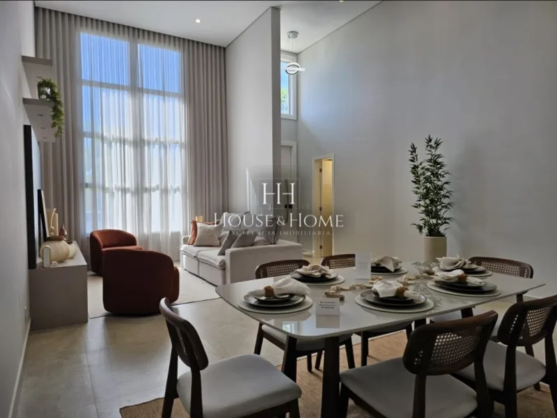 Casa à venda 3 suites - Condominio Maria Dulce em Indaiatuba/SP