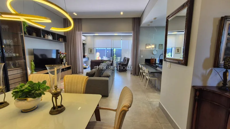 Casa à venda 3 suites - Condominio Dona Maria José - Indaiatuba SP