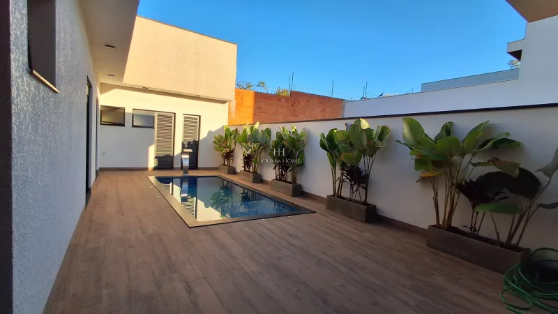 Casa Nova Residencial Gran Reserve
