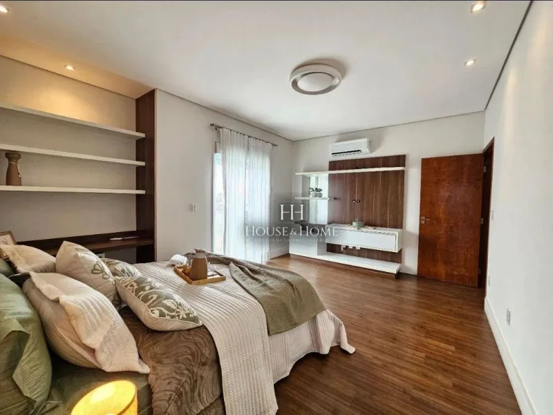 Casa (sobrado) a venda - 4 suites - Condominio Maria Dulce - Indaiatuba SP