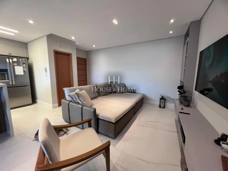 Apartamento à venda com 3 quartos 1 suite - Cond. The Park View - Indaituba - SP