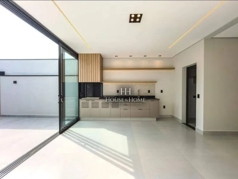Casa com 3 dormitórios à venda, 194 m² por R$ 1.798.000,00 - Jardim Residencial Milano - I