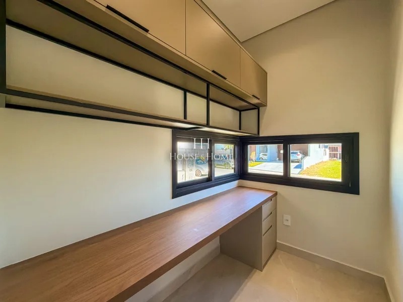 Casa à venda - 3 suites - piscina Cond. Dona Maria Candida em Indaiatuba - SP