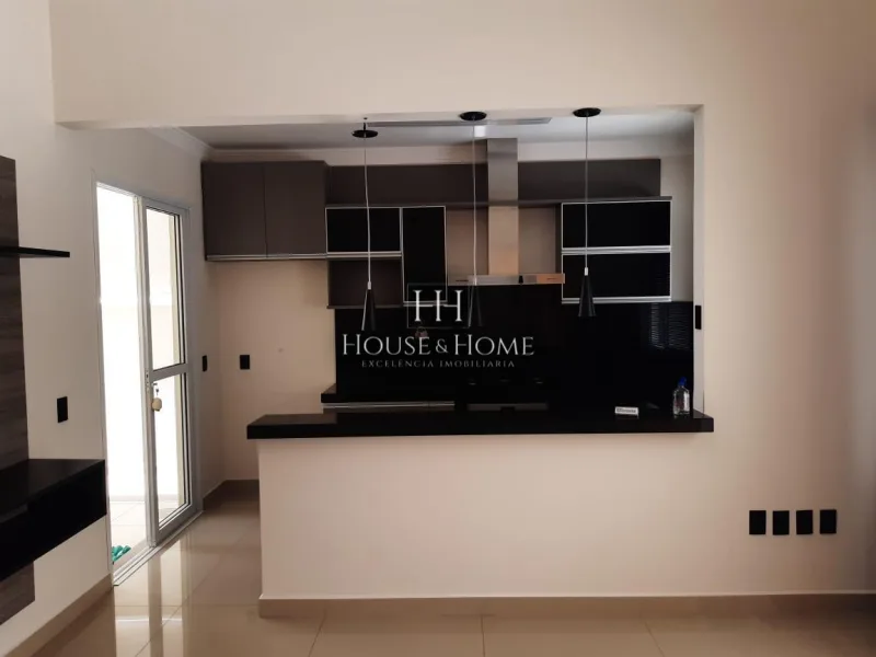 Casa à venda 3 quartos 1 suite - Condominio Park Real em Indaituba/SP
