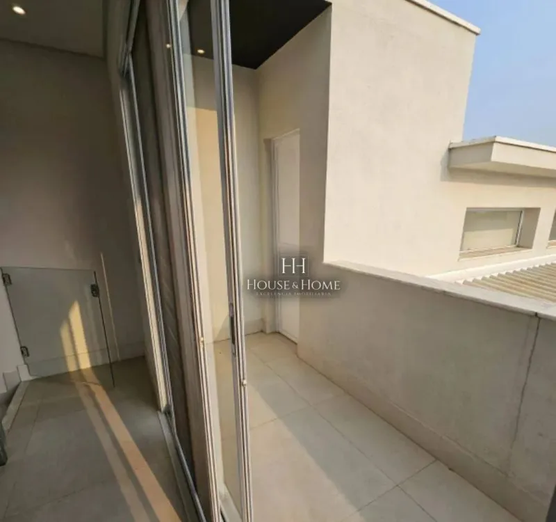 Casa Térrea - 4 quartos / suites - Condominio Maria José - Esplanada
