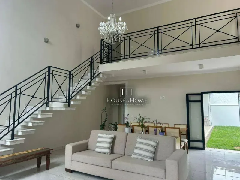 Casa à venda, 199 m² por R$ 1.670.000,00 - Jardim Esplanada - Indaiatuba/SP