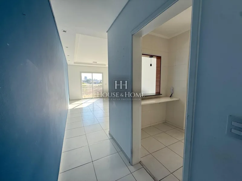 Apartamento à Venda com 68 m² em Indaiatuba/SP