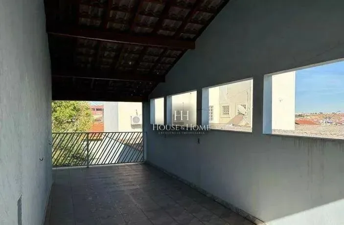 Casa à venda, 186 m² por R$ 750.000,00 - Jardim São Francisco - Indaiatuba/SP