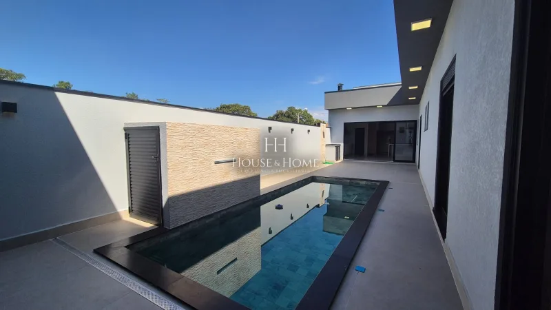 Casa à venda 3 suites, piscina - cond. Evidencias em Indaiatuba/SP
