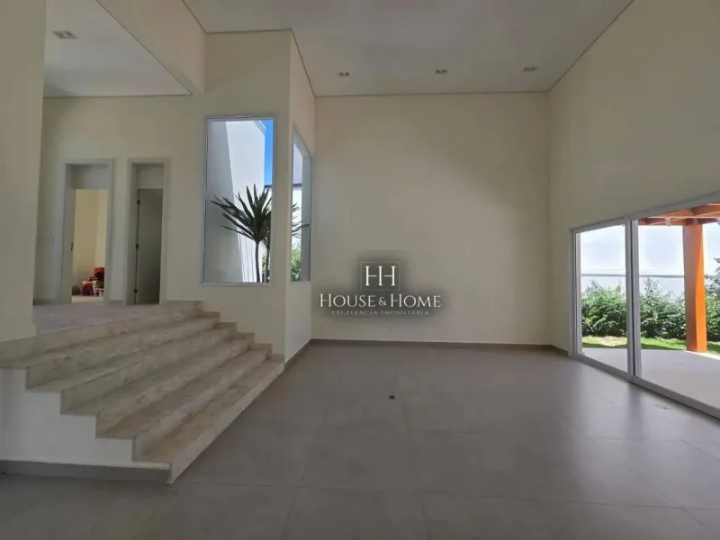 Casa com 4 dormitórios à venda, 420 m² por R$ 5.900.000,00 - Condomínio Villa Dos Pinheiro