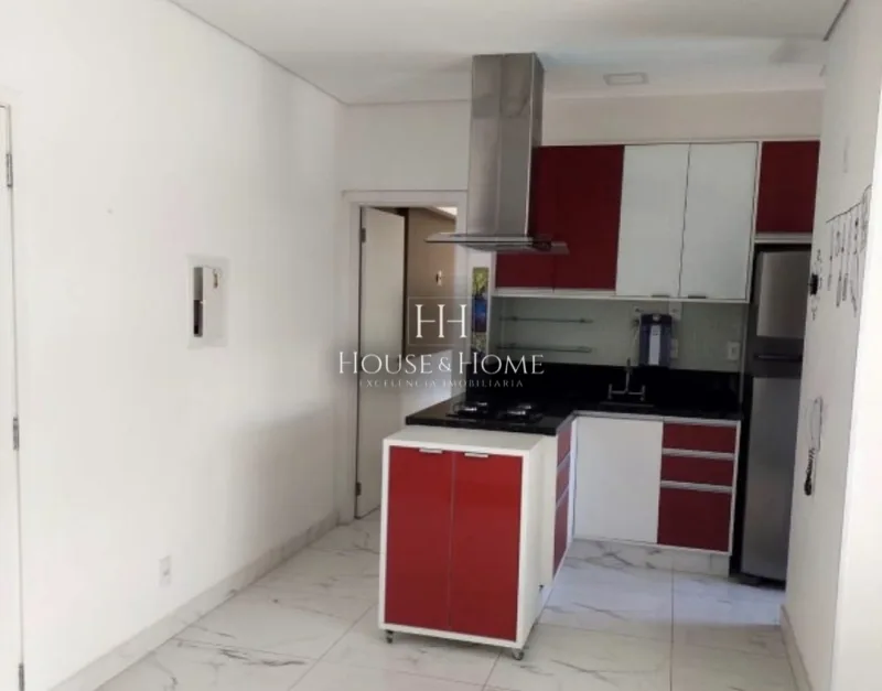 Apartamento  com 1 suite - Ed. Sky Towers em Indaiatuba/SP