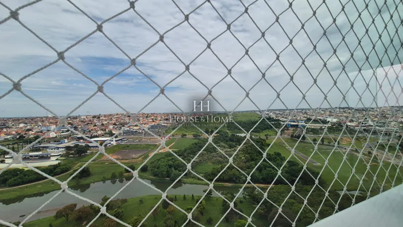 Apartamento à venda -124m² - 3 suites - 3 vagas - Jd. Pompéia- Indaiatuba/SP