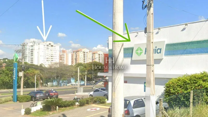 Apartamento à venda, 110 m² por R$ 765.000,00 - Vila Sfeir - Indaiatuba/SP