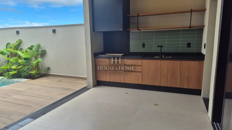 Casa a Venda - 3 suites - Cond. Dona Maria Candida