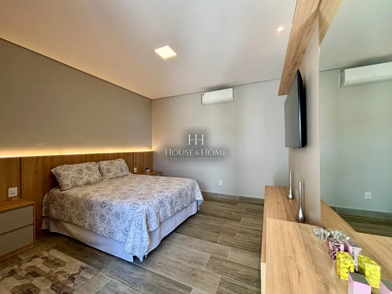 Casa à venda 3 suites Pisicna Cond. Dona Maria Candida em Indaiatuba/SP
