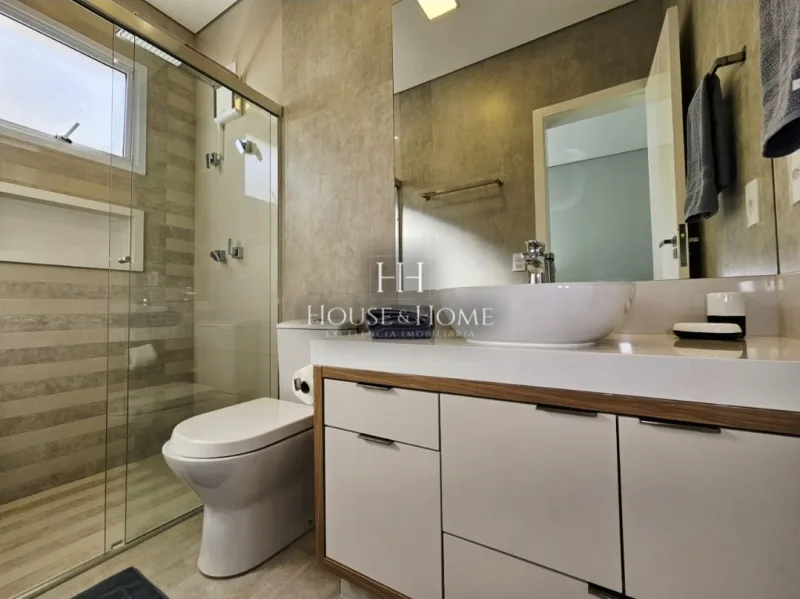 Casa à venda 3 suites - Condominio Maria Dulce em Indaiatuba/SP