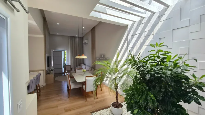 Casa à venda com 3 quartos em Indaiatuba/SP