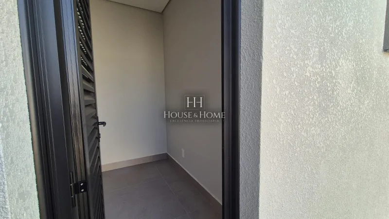 Casa Nova à venda 3 suites 160m constr. - Cond. Evidencias em São Paulo/SP
