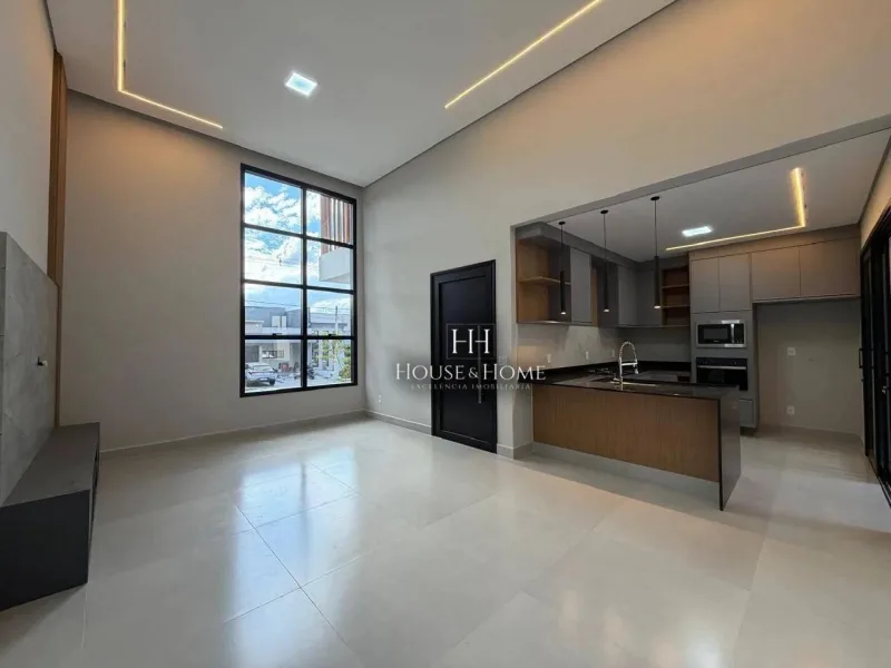Casa com 3 dormitórios à venda, 138 m² por R$ 1.290.000,00 - Jardim Mantova - Indaiatuba/S