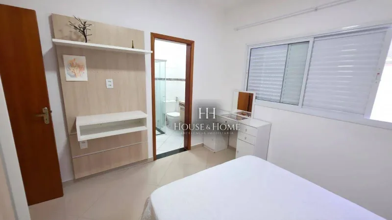Casa Térrea, com Piscina á Venda 3 Suítes, no bairro Jd. Europa II, em Indaiatuba/SP.