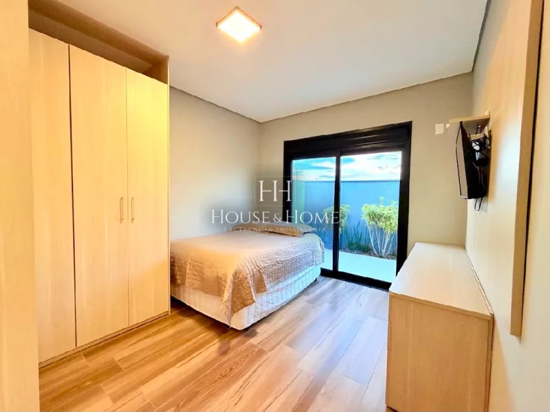 Casa para venda e locação com 4 quartos em Indaiatuba/SP