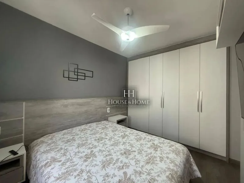Apartamento com 2 dormitórios à venda, 67 m² por R$ 730.000,00 - Cidade Nova I - Indaiatub