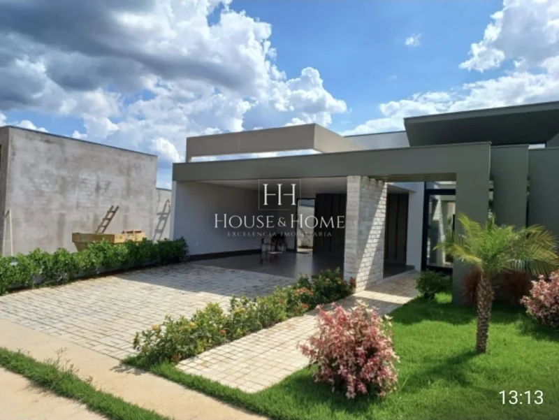 Casa à venda 3 suites - 193m² - Cond. Evidencias em Indaiatuba/SP