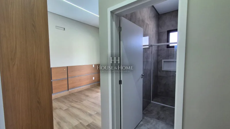 Casa à venda - 3 suites 198m² - Cond. Dona Maria Candida - Indaiatuba SP