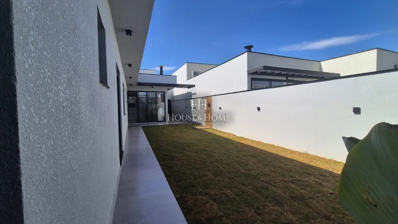 Casa Nova à venda 3 suites 160m constr. - Cond. Evidencias em São Paulo/SP