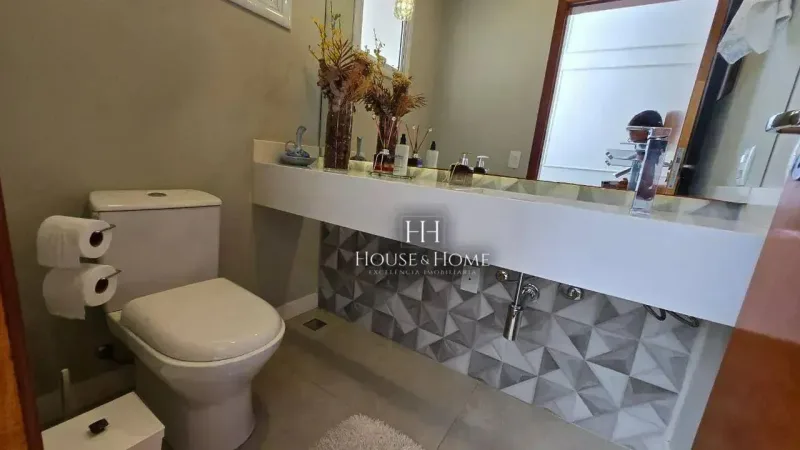 Casa à venda, 165 m² por R$ 1.215.000,00 - Jardim Park Real - Indaiatuba/SP