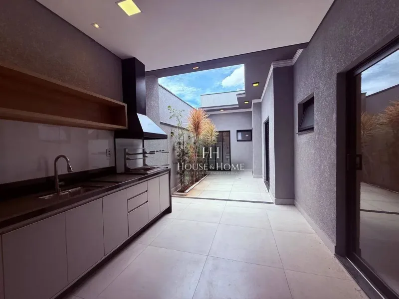 Casa com 2 dormitórios à venda, 122 m² por R$ 830.000,00 - Monte Carlo - Indaiatuba/SP