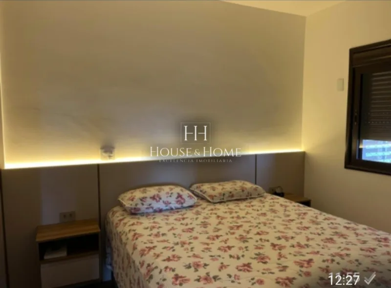 Apartamento à venda com 3 quartos/ 1 suite Cond. The Park em Indaiatuba/SP