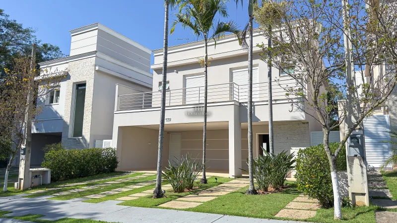 Casa para locação com 4 quartos em Indaiatuba/SP