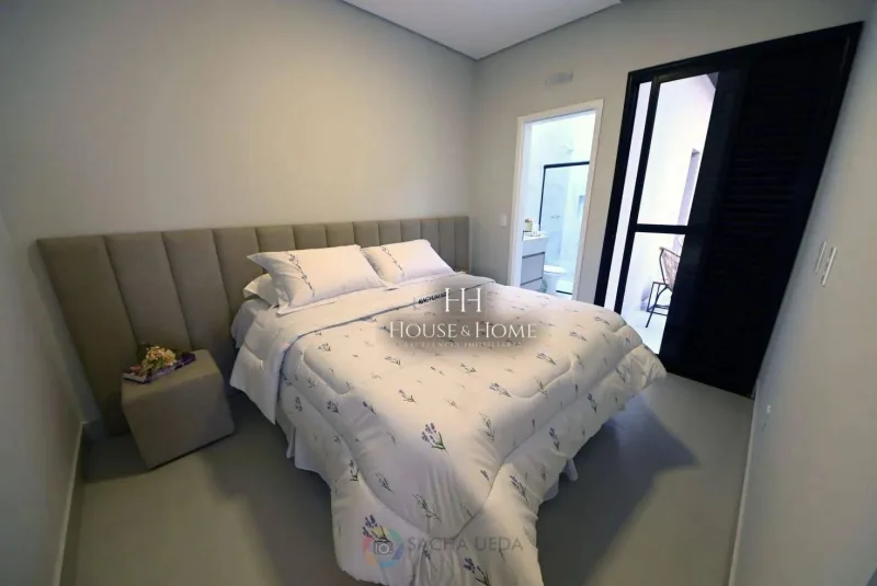 Casa com 3 suites - Park Gran Reserve - Indaiatuba/SP