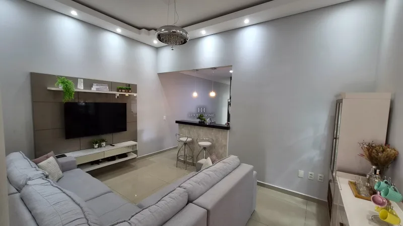 Casa à venda com 3 quartos em Indaiatuba/SP