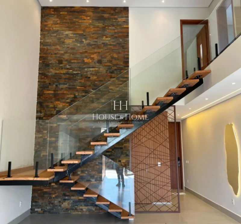 Casa Sobrado à venda com 4 suites - Elevador - Cond. Jd de Roma em Indaiatuba/SP