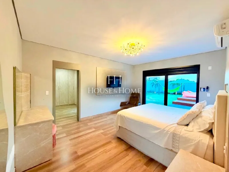 Casa para venda e locação com 4 quartos em Indaiatuba/SP