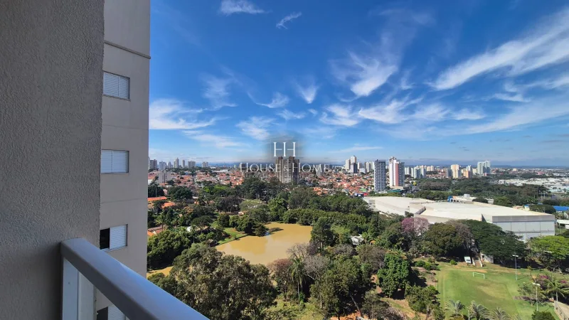Apartamento para locação com 2 suites em Indaiatuba/SP
