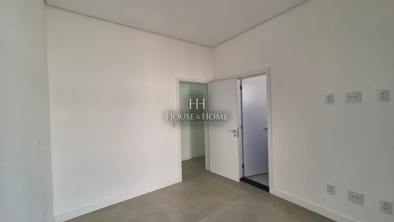Casa Nova à venda 220m² - 3 suites - Cond. Piemonte em Indaiatuba/SP