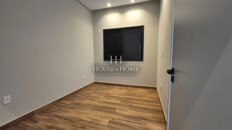 Casa 3 suites, Piscina - Cond. Sapezal - Indaiatuba - SP