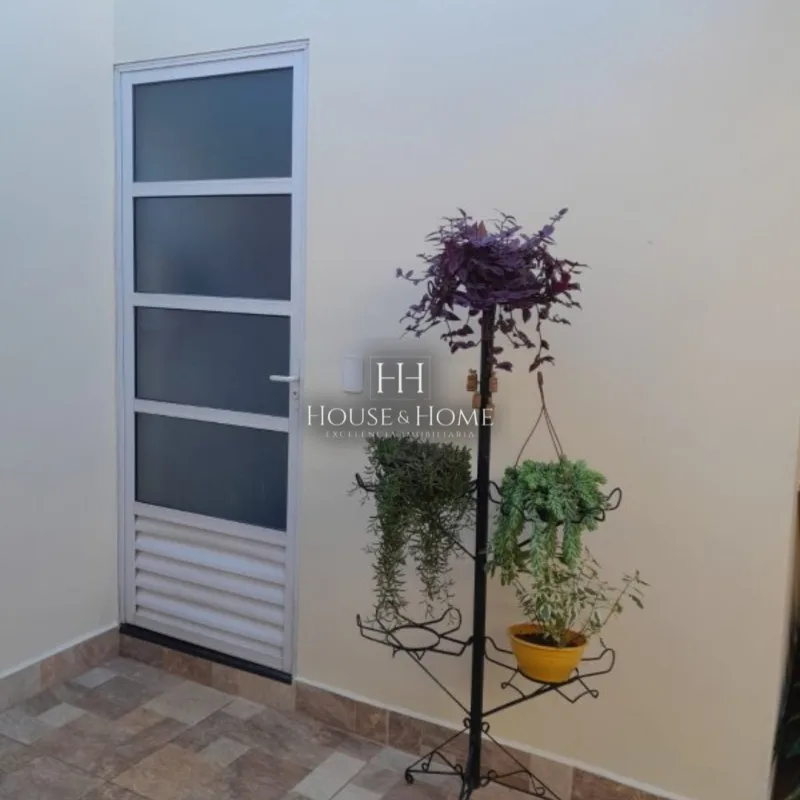 Casa à venda com 2 quartos em Indaiatuba/SP