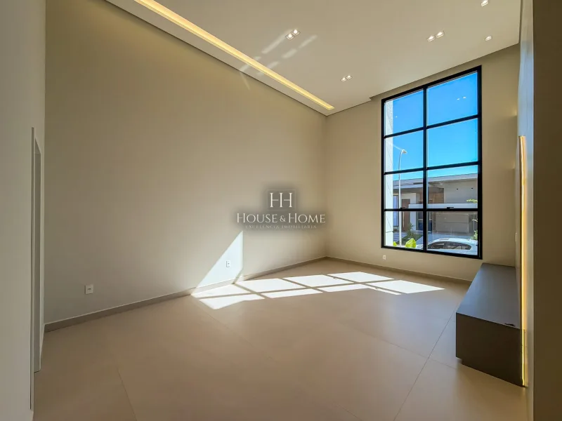Casa venda 3 Suites 195m² - Cond. Dona Maria Candida em Indaiatuba/SP