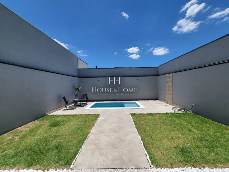Casa à venda com 3 quartos em Indaiatuba/SP