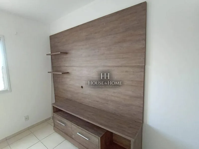 Apartamento com 2 dormitórios à venda, 66 m² - Vila Brizolla - Indaiatuba/SP