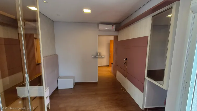 Casa para locação com 4 quartos em Indaiatuba/SP